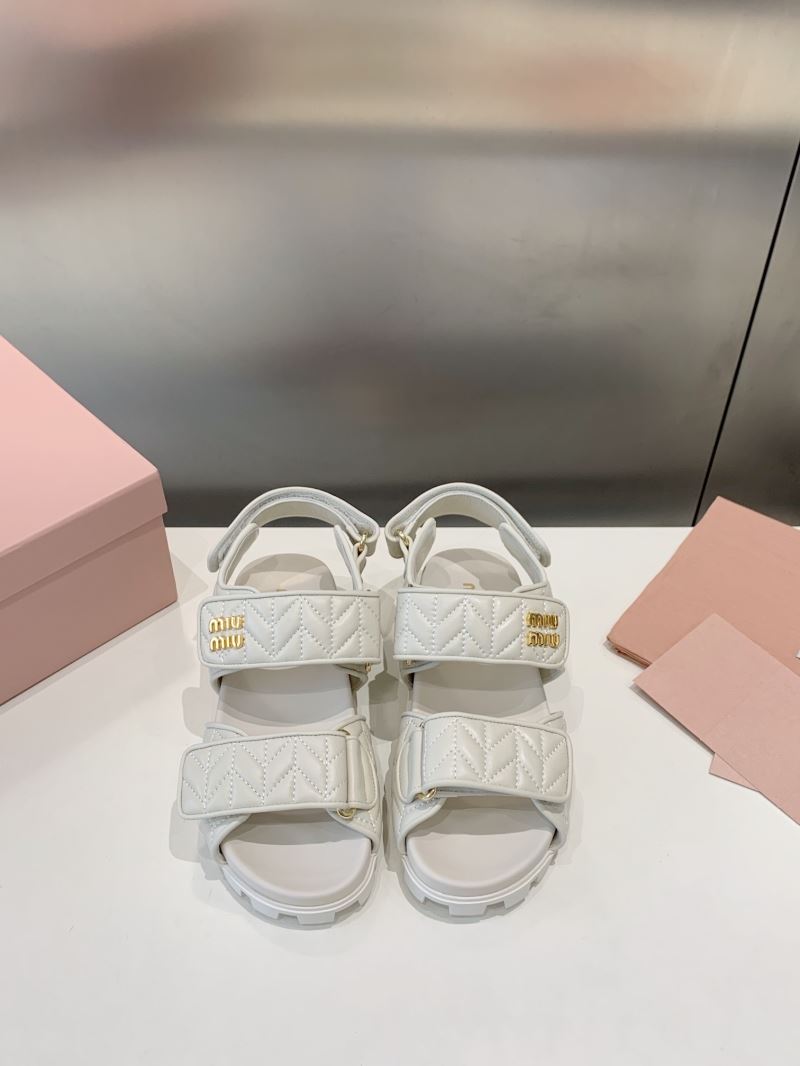 Miu Miu Sandals